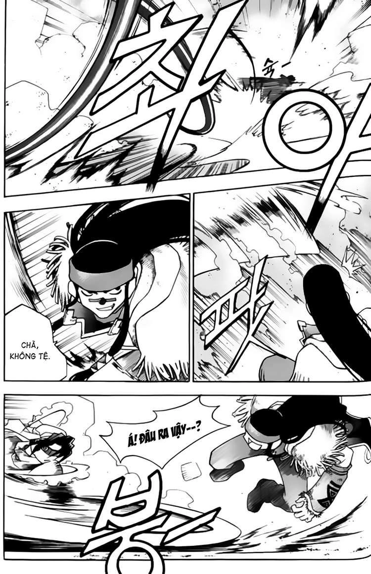 Tay Súng Miền Tây Chapter 89 - 11