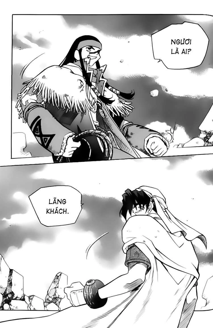 Tay Súng Miền Tây Chapter 89 - 15