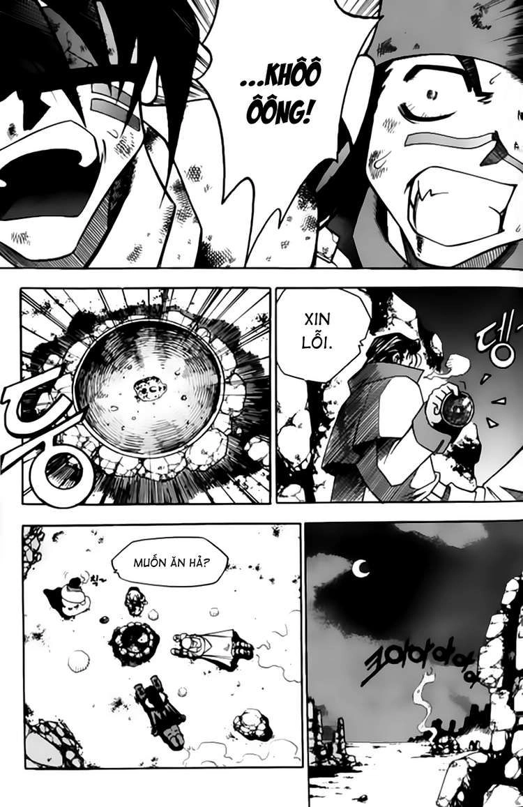 Tay Súng Miền Tây Chapter 90 - 9