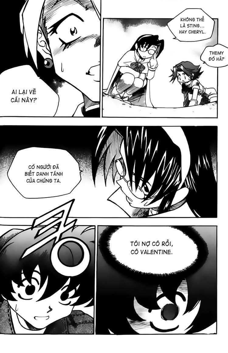 Tay Súng Miền Tây Chapter 90 - 12