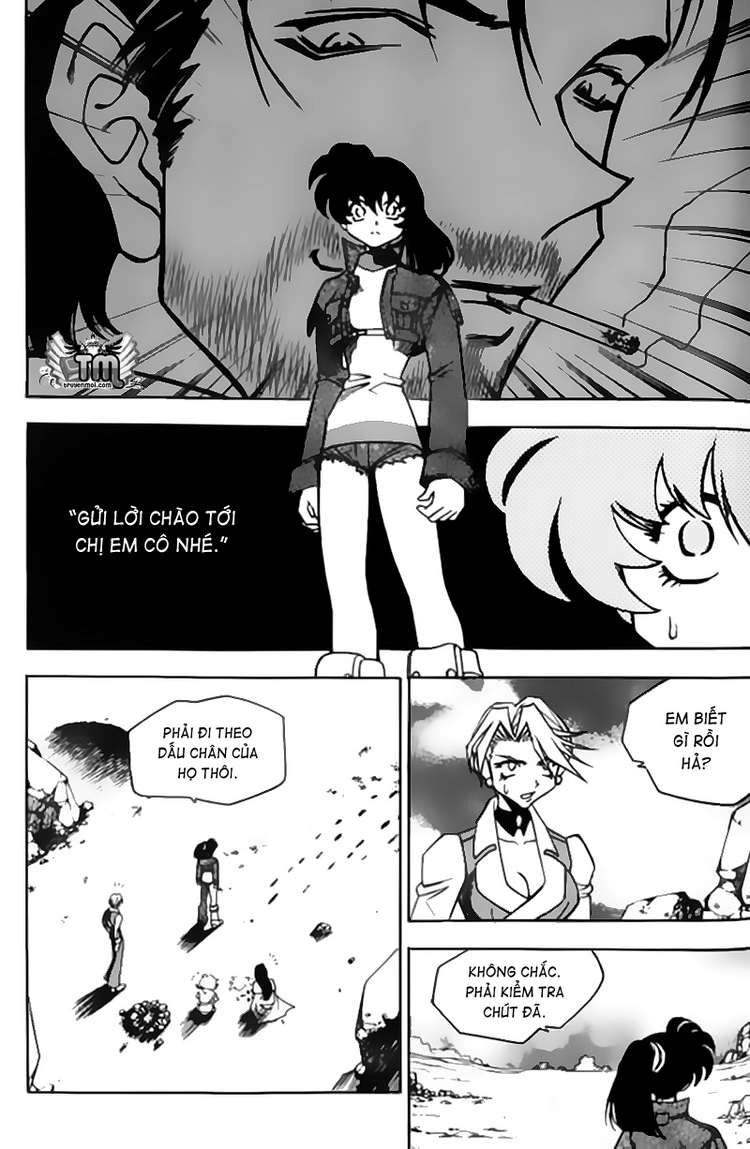 Tay Súng Miền Tây Chapter 90 - 13