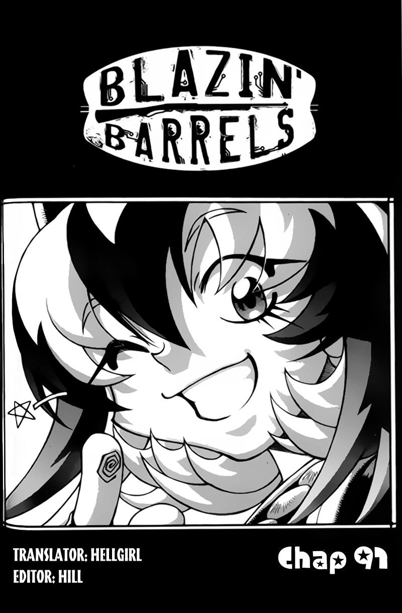 Tay Súng Miền Tây Chapter 91 - 2