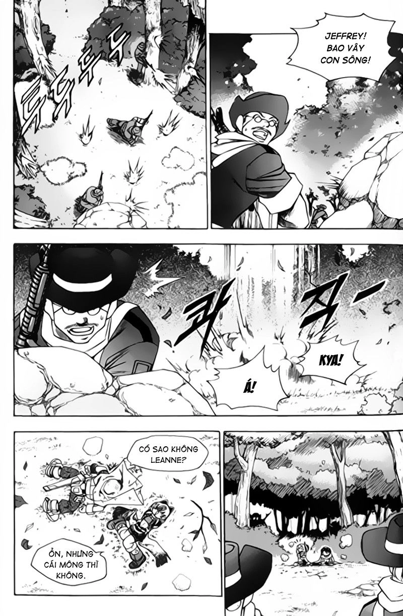 Tay Súng Miền Tây Chapter 91 - 5