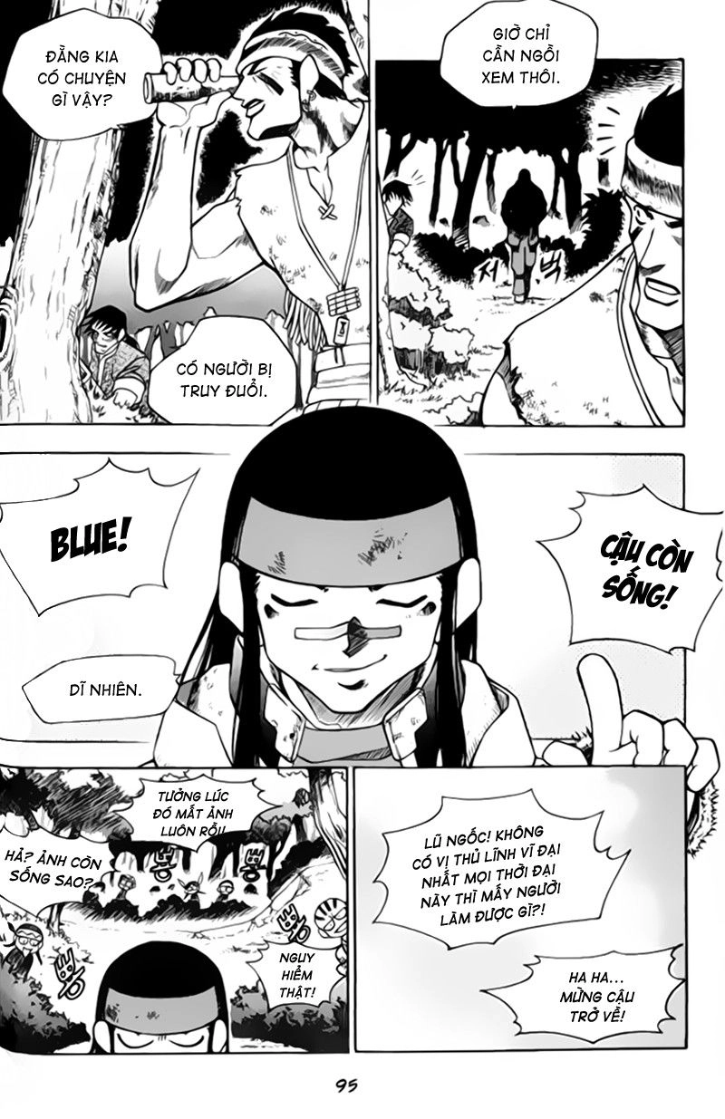 Tay Súng Miền Tây Chapter 91 - 8