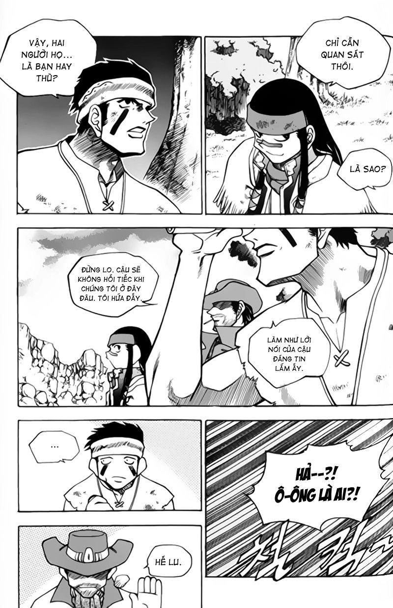 Tay Súng Miền Tây Chapter 91 - 9