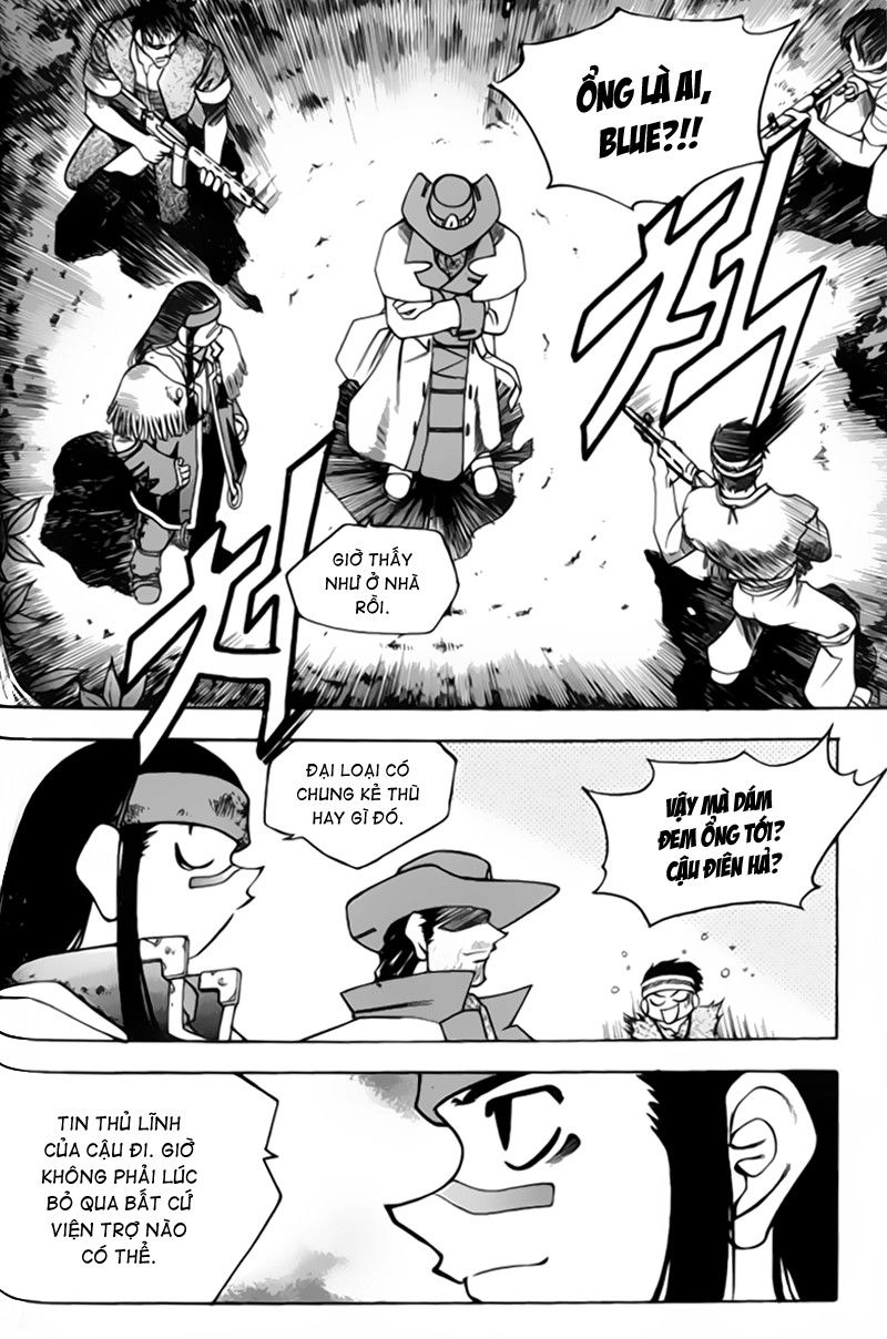 Tay Súng Miền Tây Chapter 91 - 10