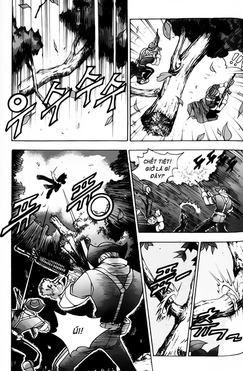 Tay Súng Miền Tây Chapter 91 - 11