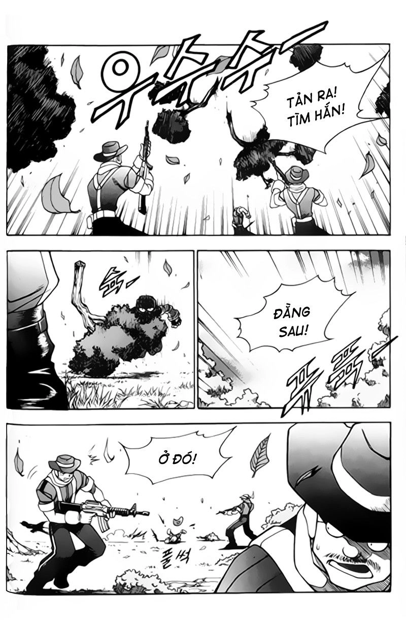 Tay Súng Miền Tây Chapter 91 - 12