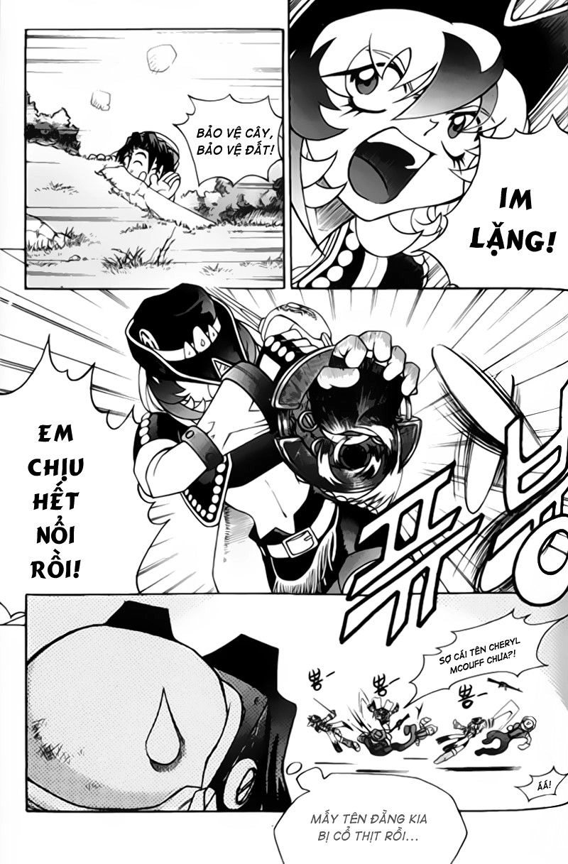 Tay Súng Miền Tây Chapter 91 - 13