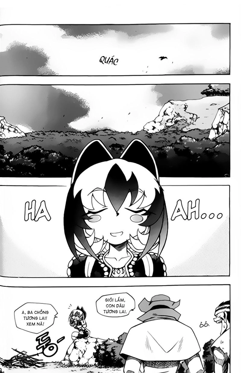 Tay Súng Miền Tây Chapter 91 - 14