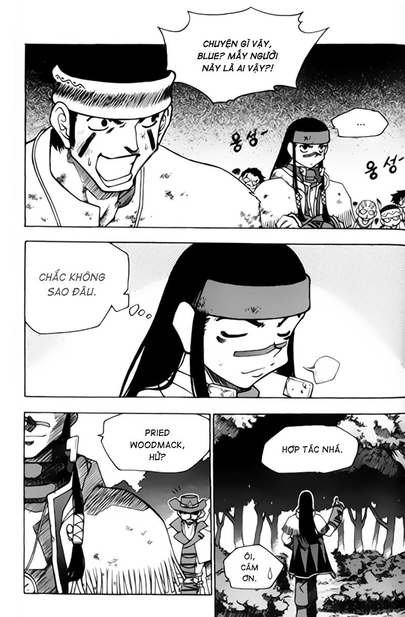 Tay Súng Miền Tây Chapter 91 - 15