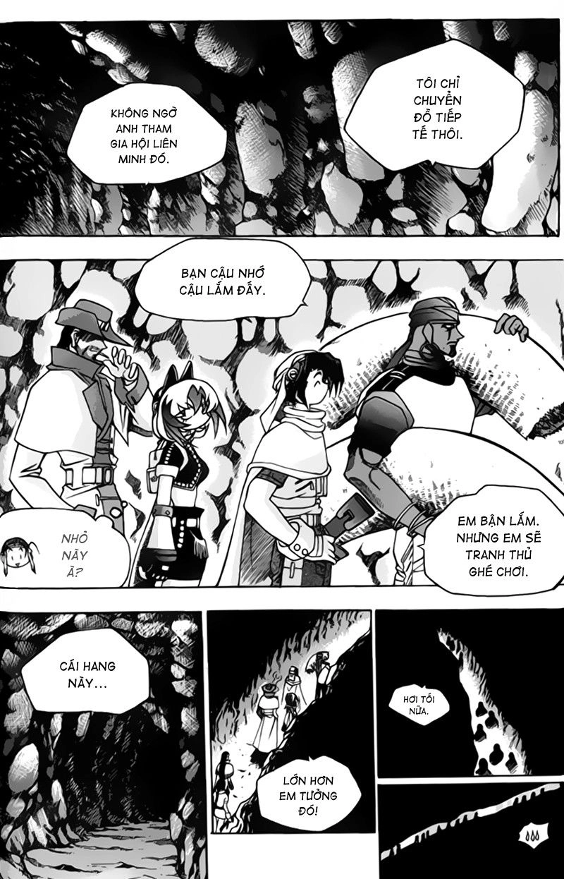 Tay Súng Miền Tây Chapter 92 - 7