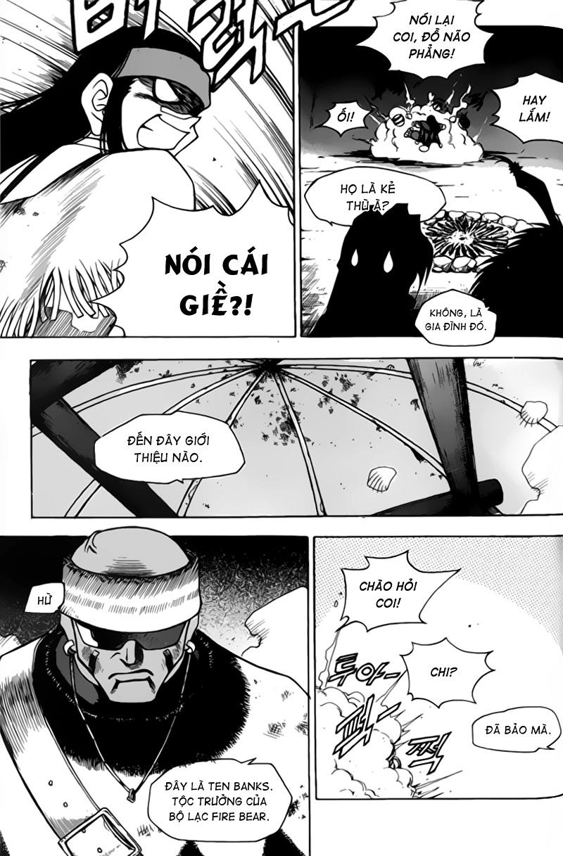 Tay Súng Miền Tây Chapter 92 - 14