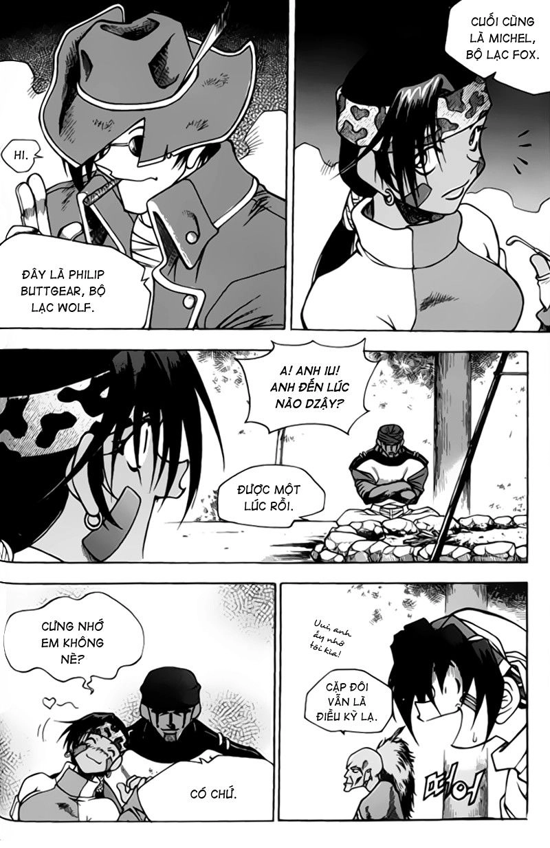 Tay Súng Miền Tây Chapter 92 - 15