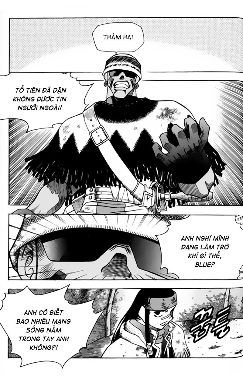 Tay Súng Miền Tây Chapter 93 - 6