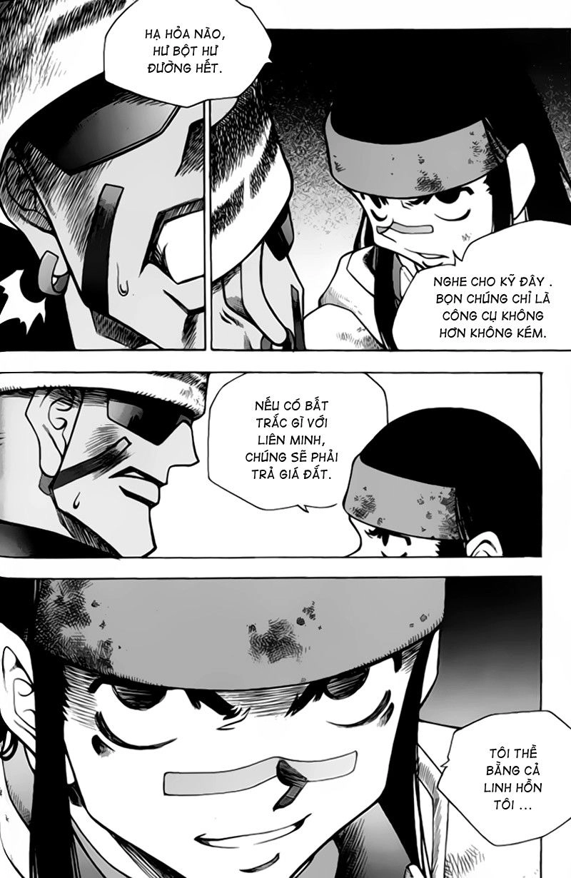 Tay Súng Miền Tây Chapter 93 - 7