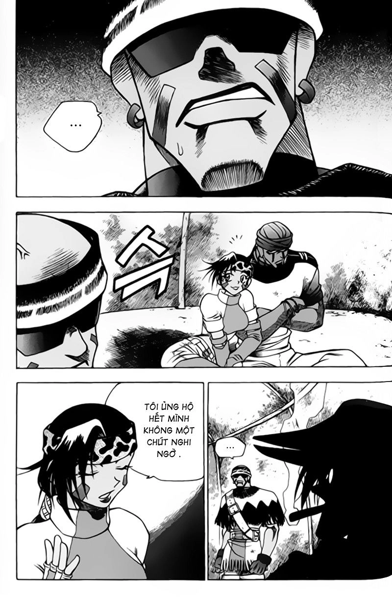 Tay Súng Miền Tây Chapter 93 - 8