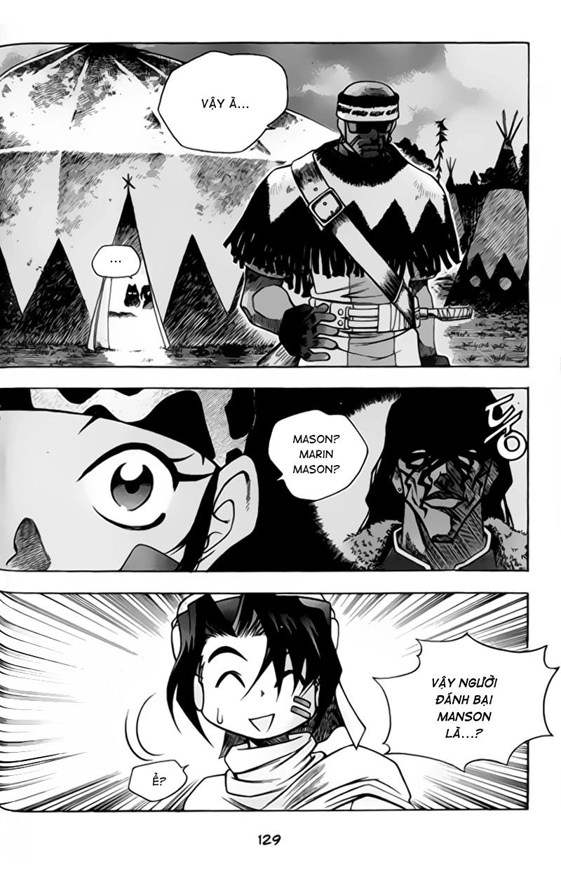 Tay Súng Miền Tây Chapter 93 - 11