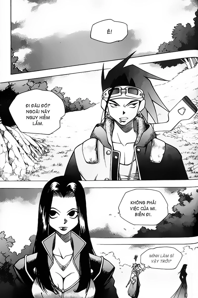 Tay Súng Miền Tây Chapter 94 - 5