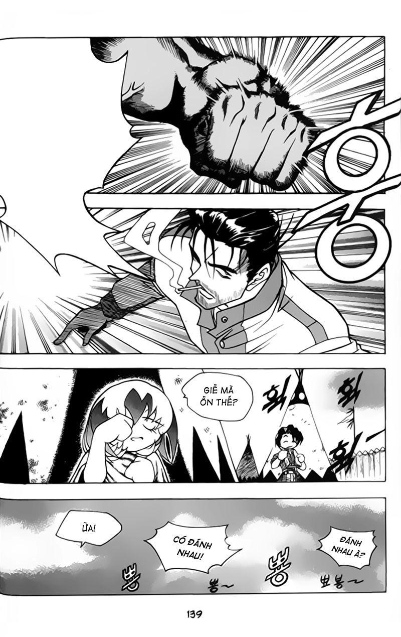 Tay Súng Miền Tây Chapter 94 - 6