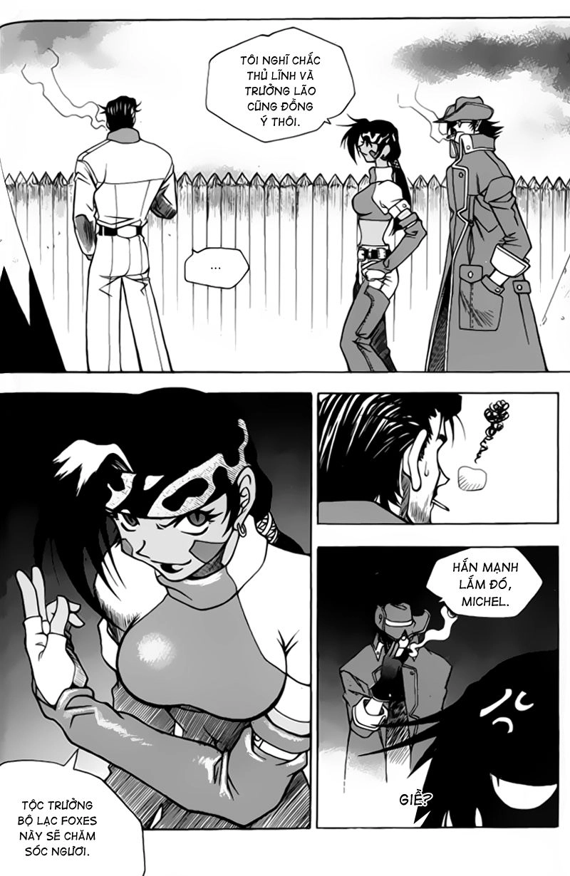 Tay Súng Miền Tây Chapter 94 - 14