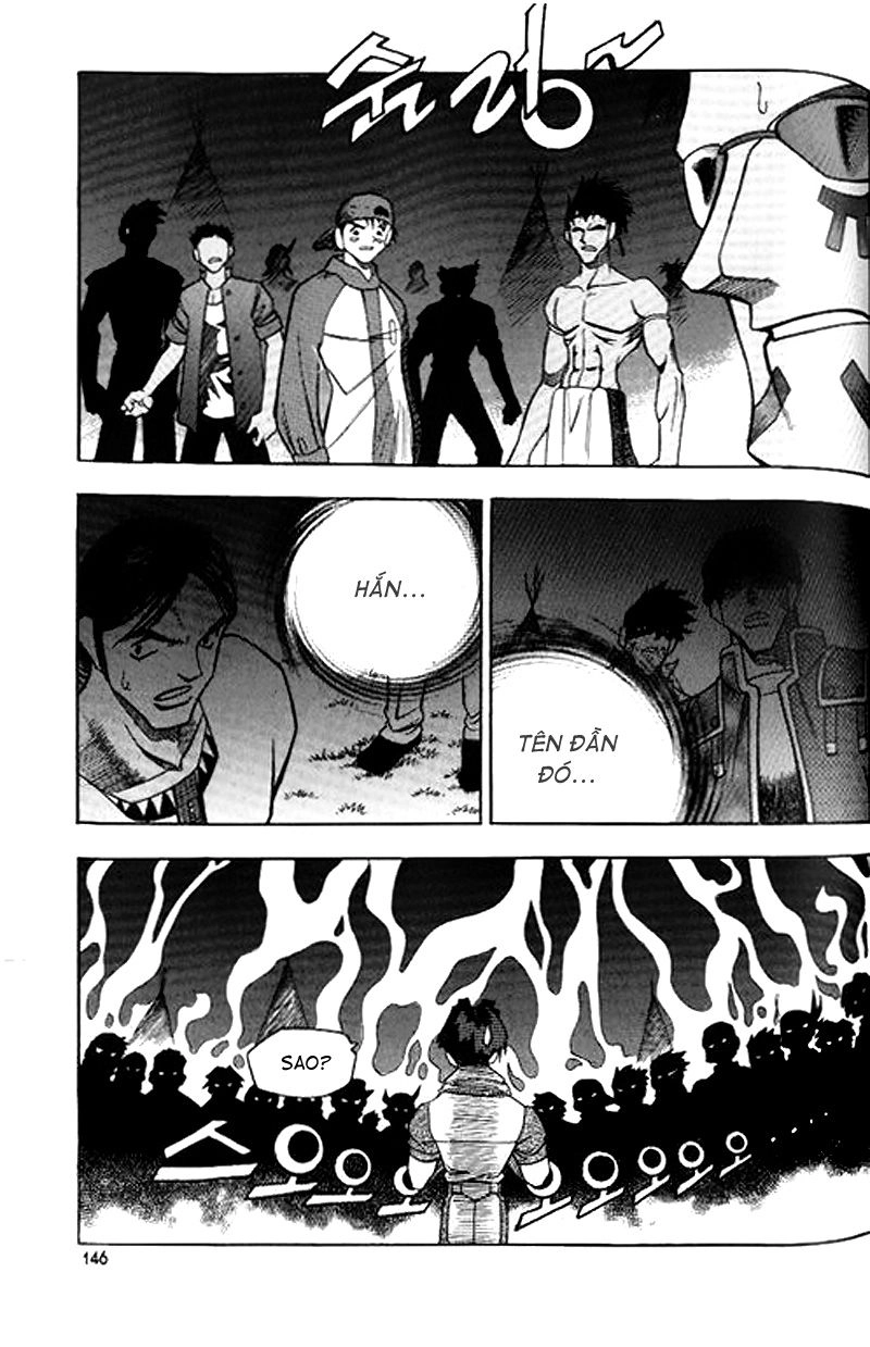 Tay Súng Miền Tây Chapter 95 - 4