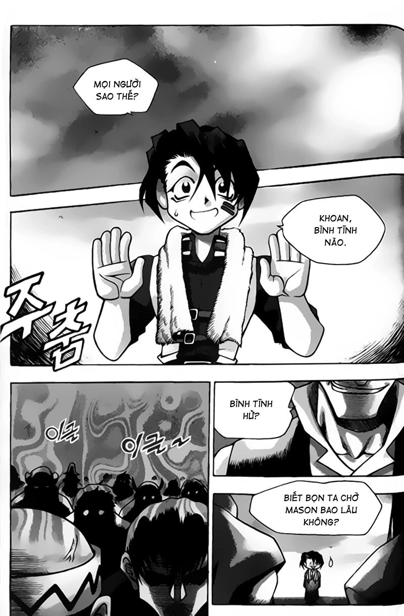 Tay Súng Miền Tây Chapter 95 - 5