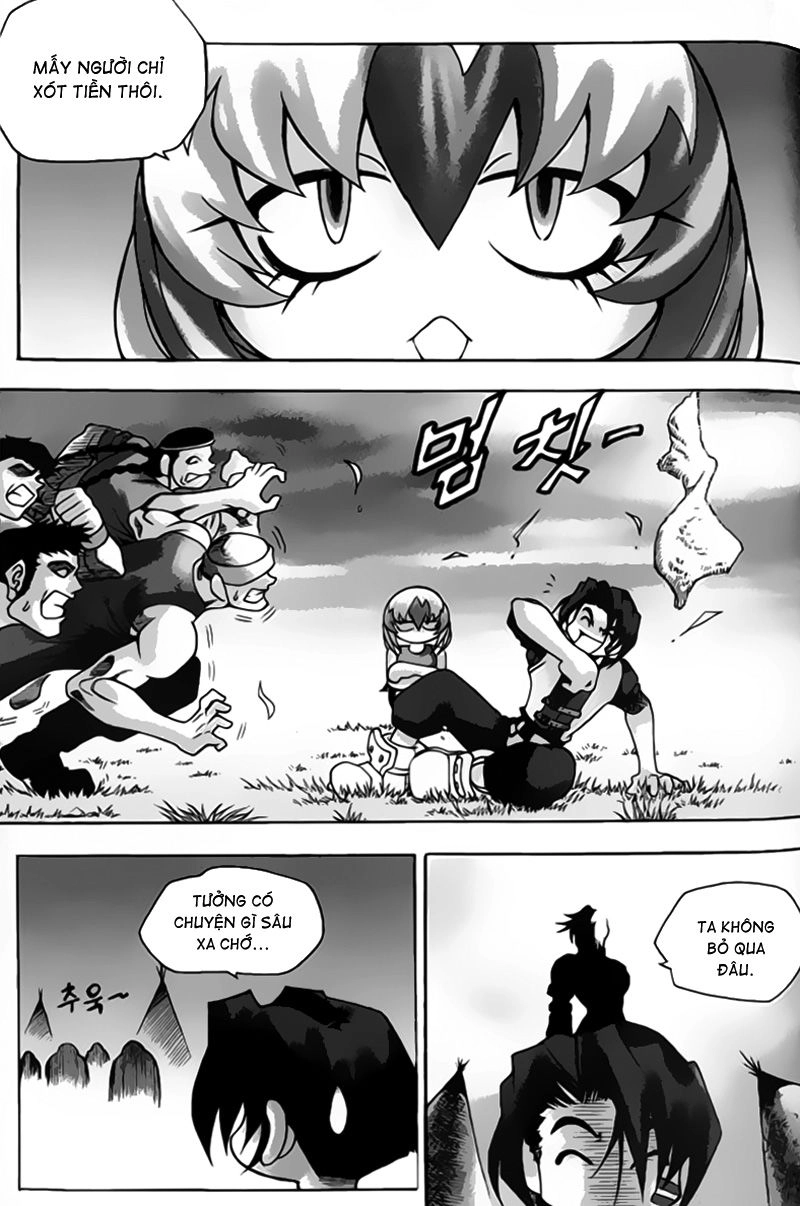 Tay Súng Miền Tây Chapter 95 - 7