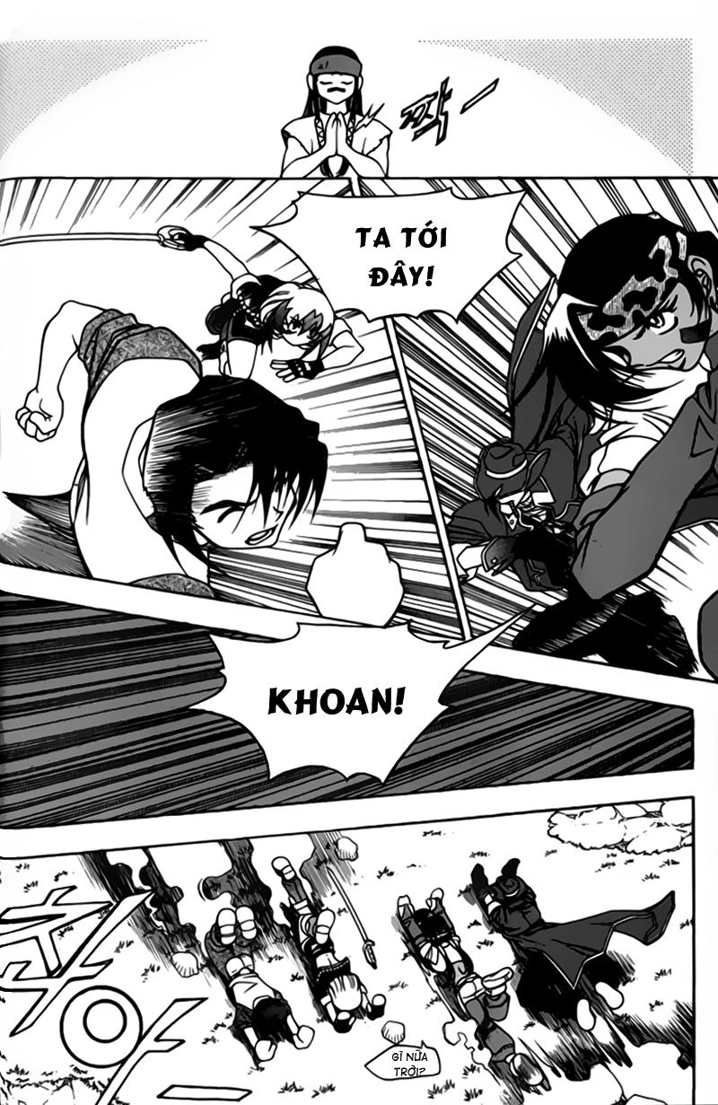 Tay Súng Miền Tây Chapter 95 - 10