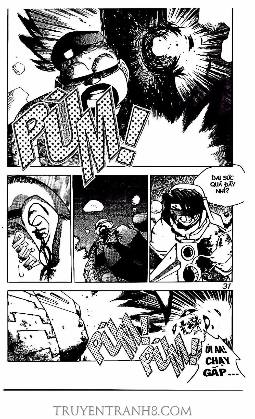 Tay Súng Miền Tây Chapter 96 - 14