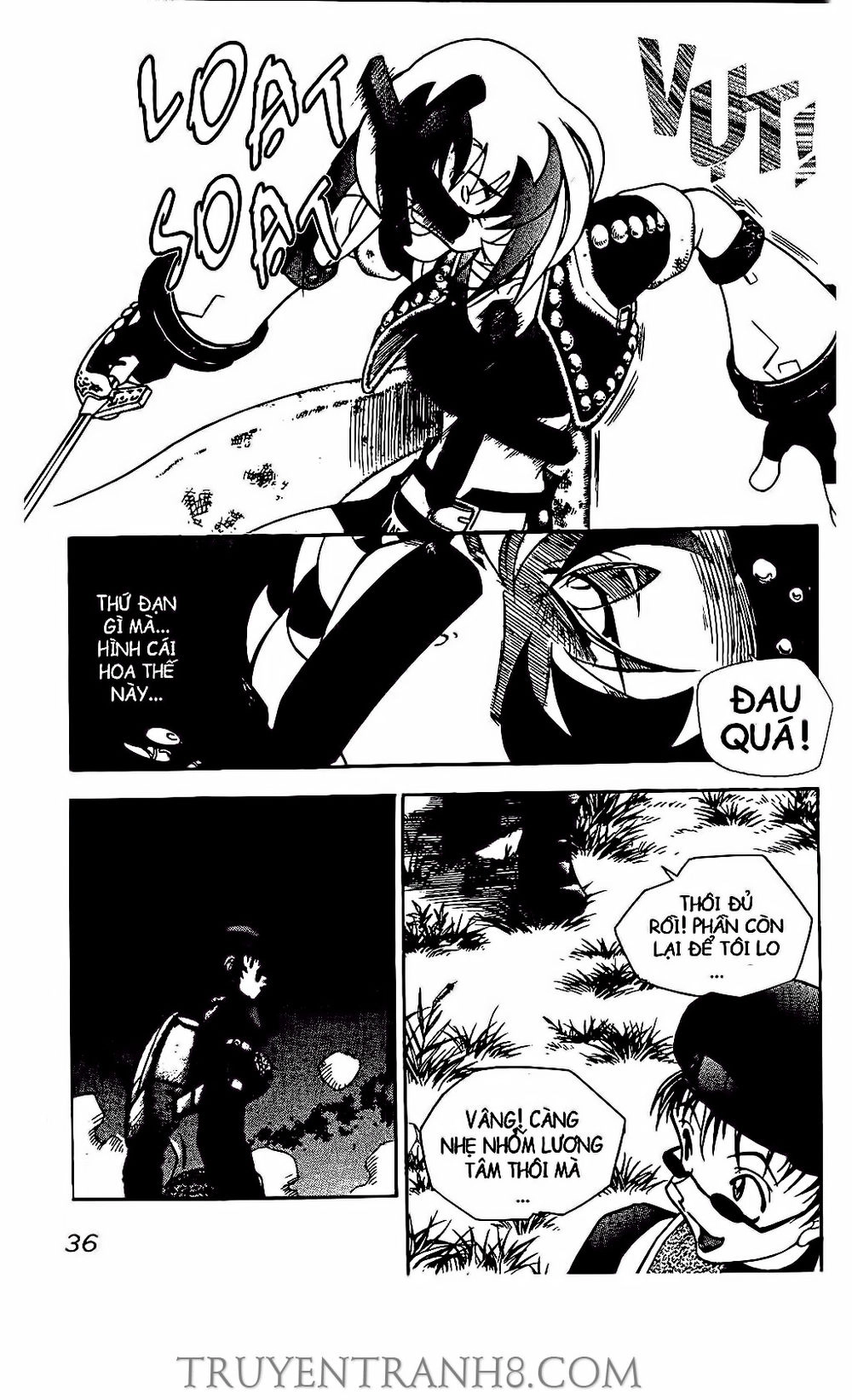 Tay Súng Miền Tây Chapter 96 - 19