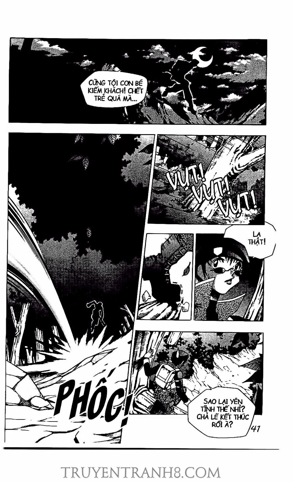 Tay Súng Miền Tây Chapter 97 - 8