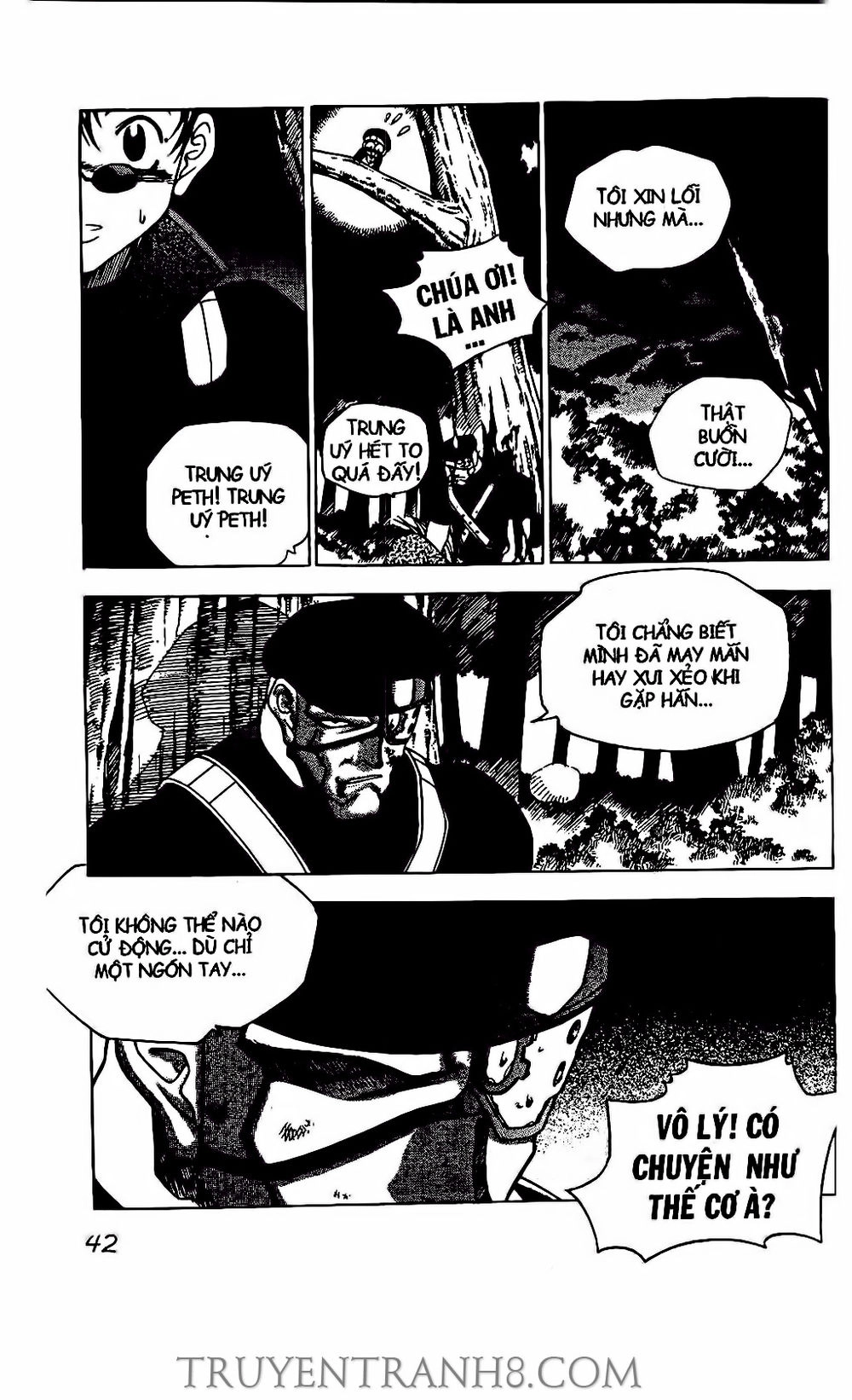 Tay Súng Miền Tây Chapter 97 - 9