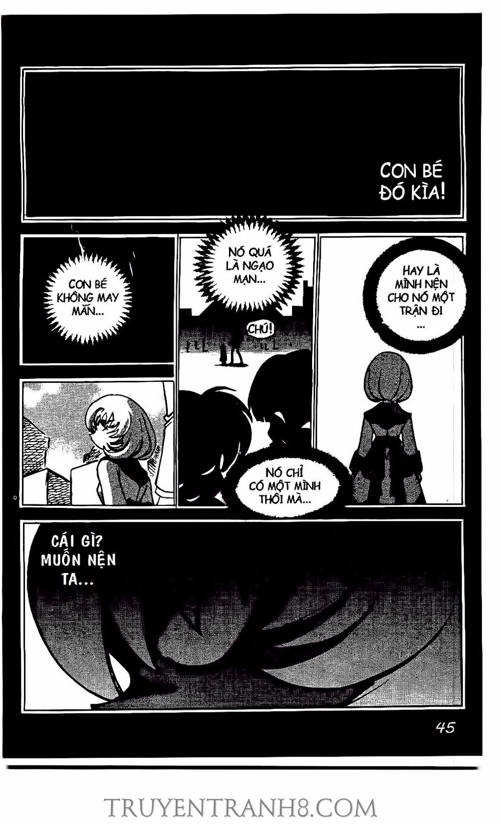 Tay Súng Miền Tây Chapter 97 - 12