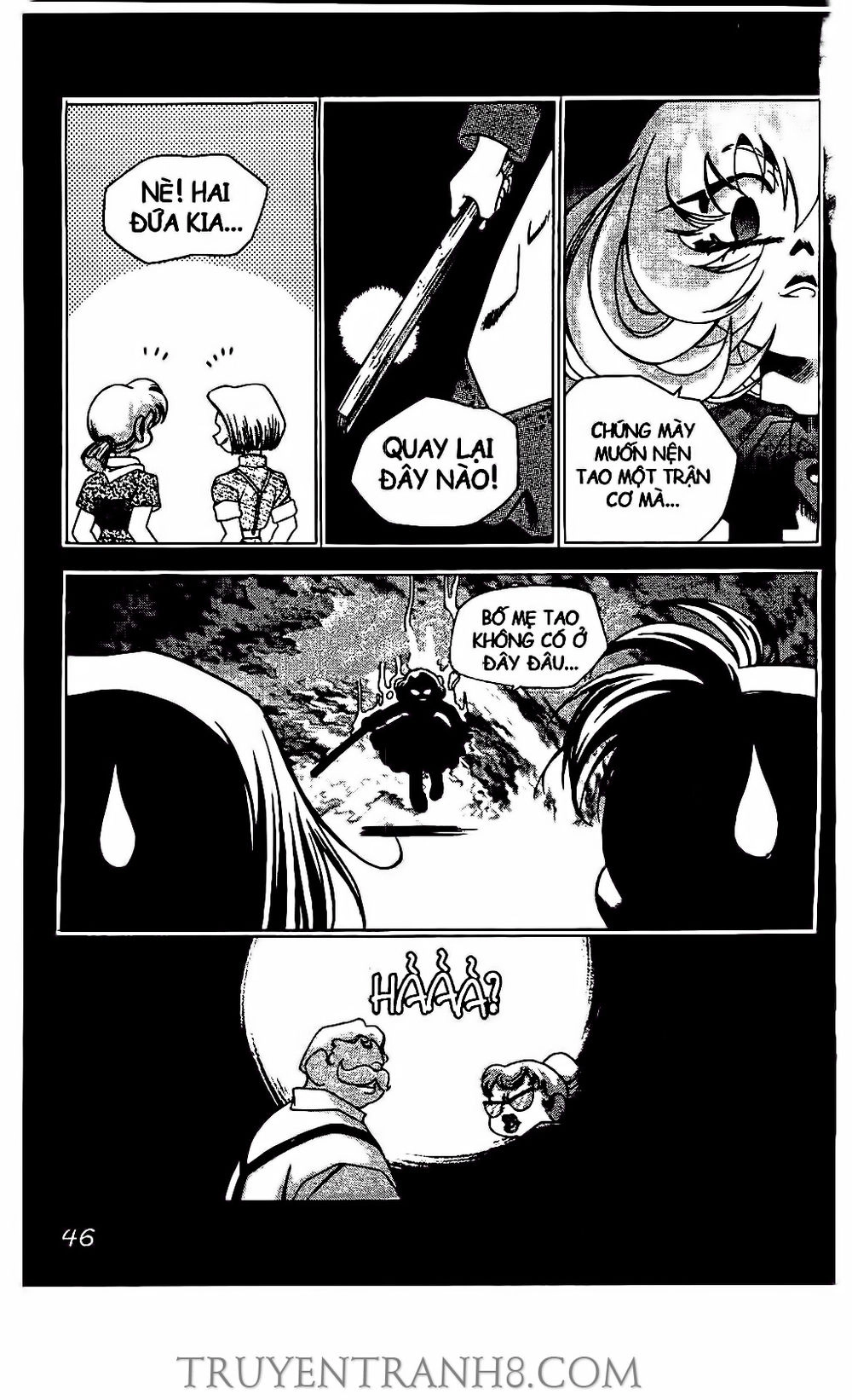 Tay Súng Miền Tây Chapter 97 - 13