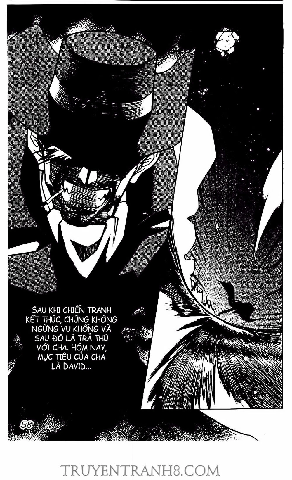 Tay Súng Miền Tây Chapter 98 - 9