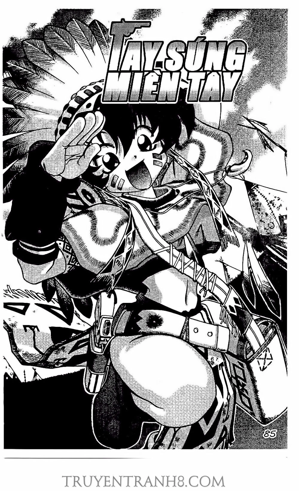 Tay Súng Miền Tây Chapter 100 - 4