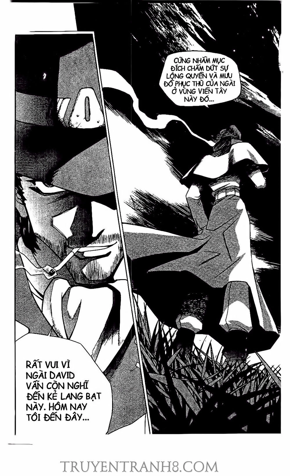 Tay Súng Miền Tây Chapter 100 - 5