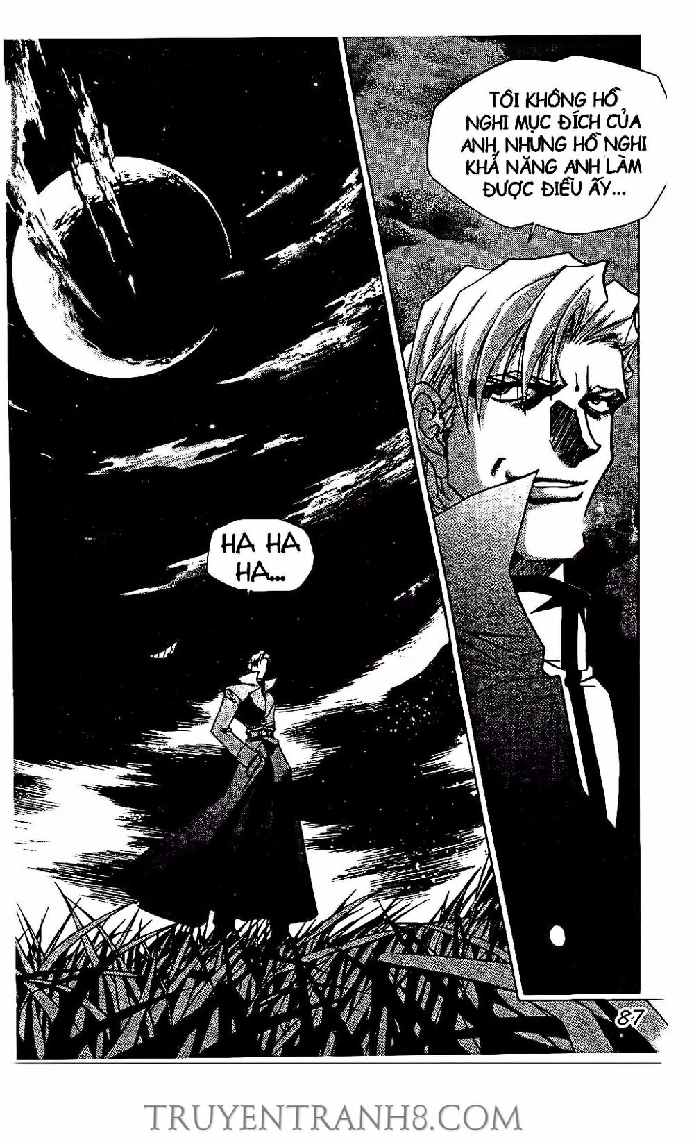 Tay Súng Miền Tây Chapter 100 - 6