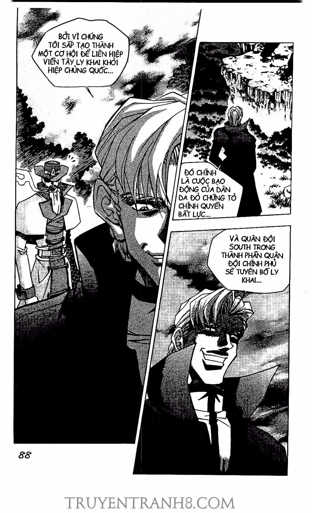 Tay Súng Miền Tây Chapter 100 - 7