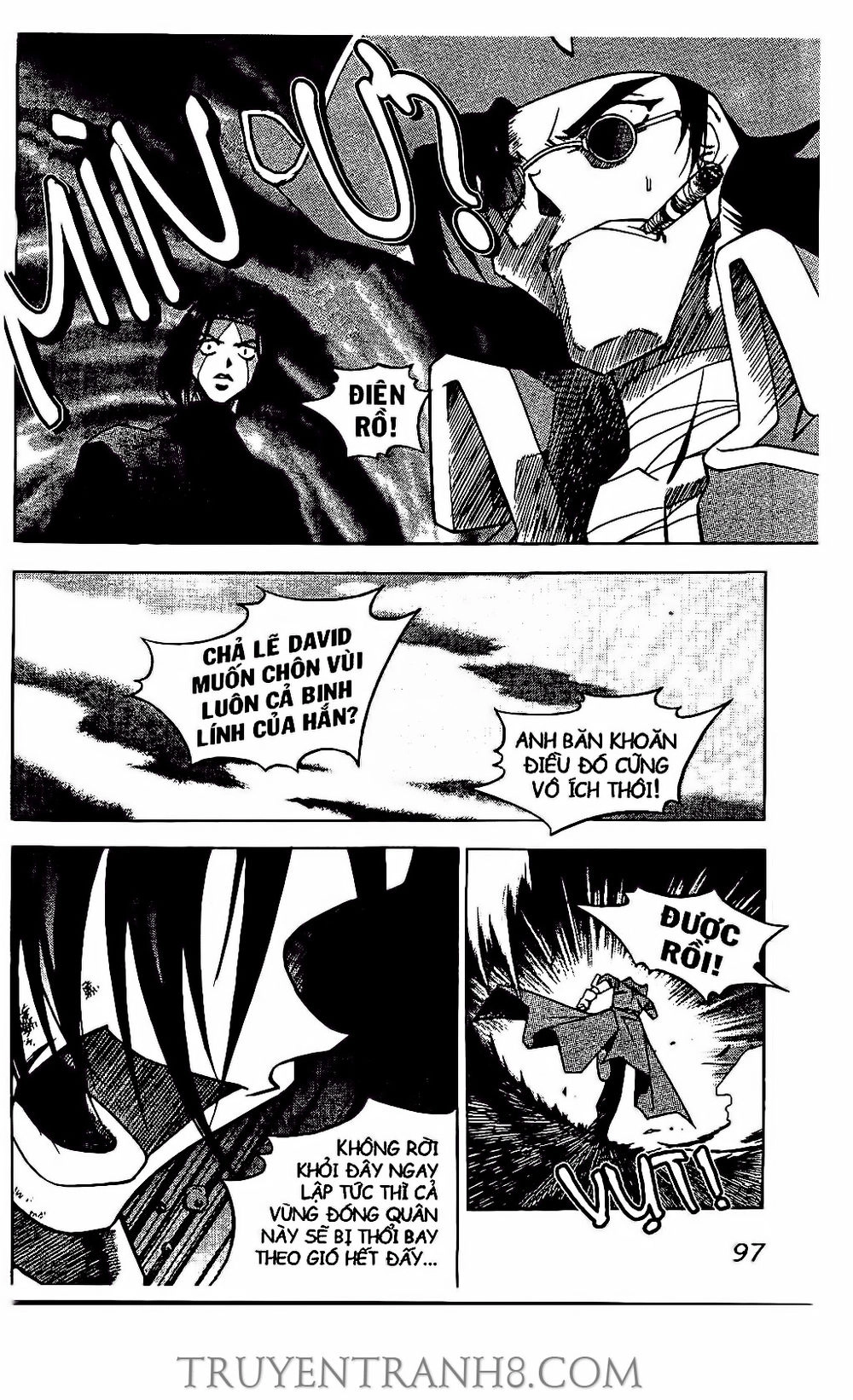 Tay Súng Miền Tây Chapter 100 - 16