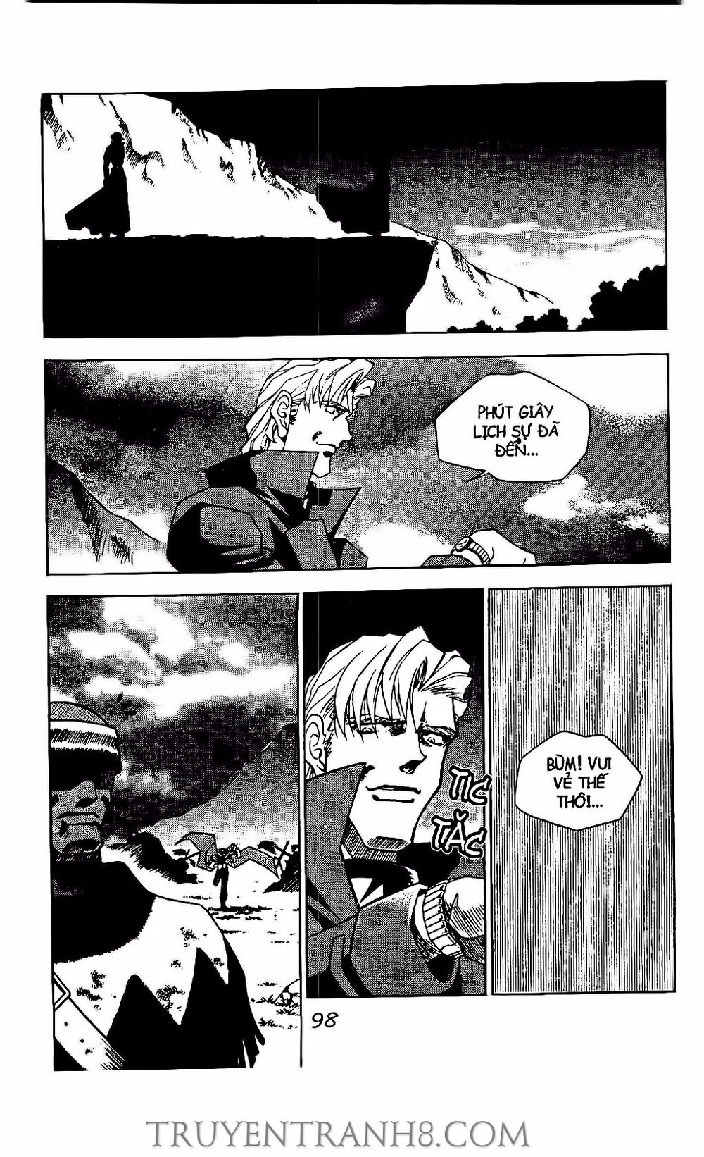 Tay Súng Miền Tây Chapter 100 - 17