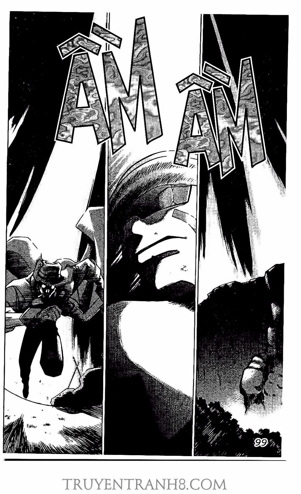 Tay Súng Miền Tây Chapter 100 - 18