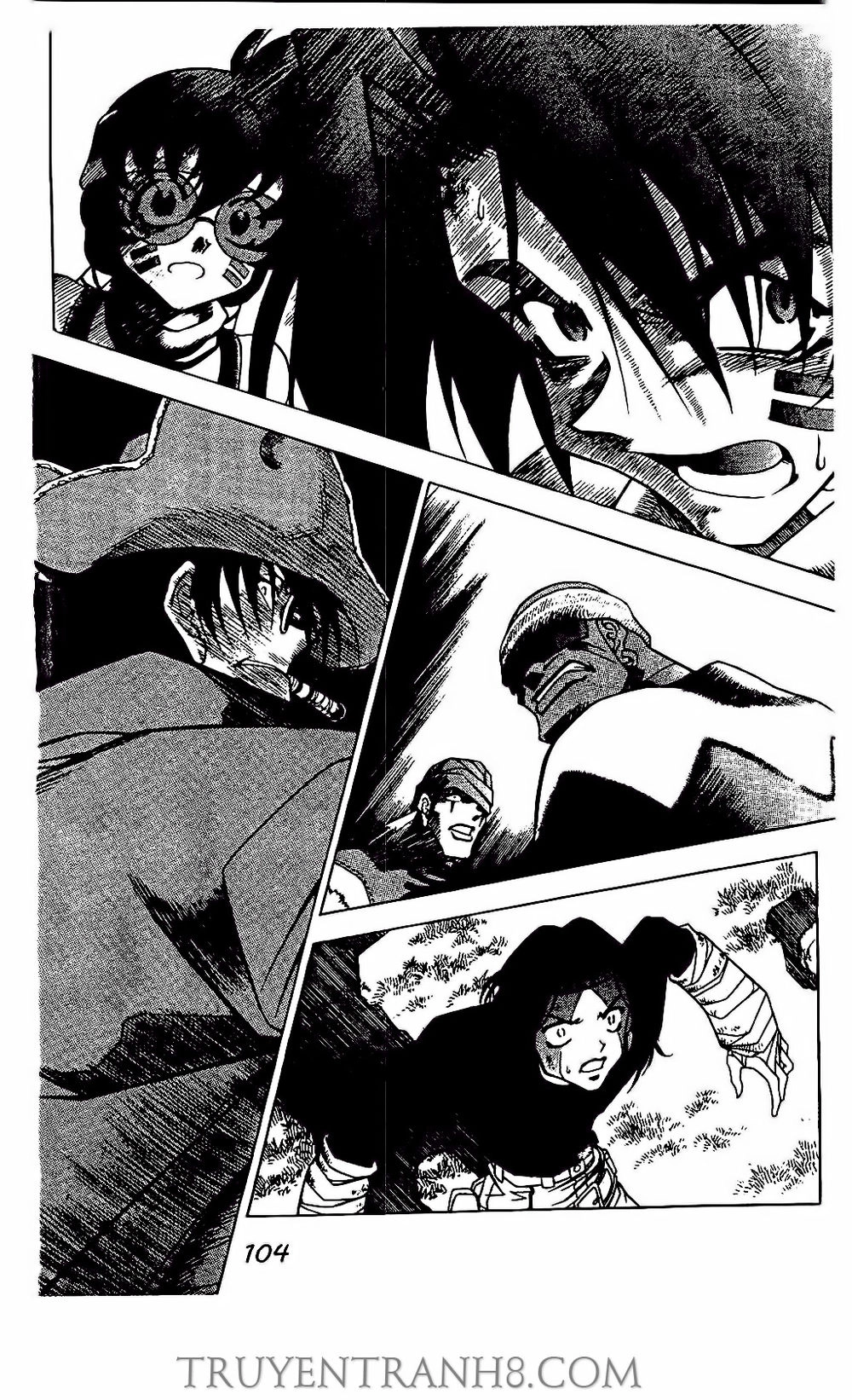 Tay Súng Miền Tây Chapter 101 - 7