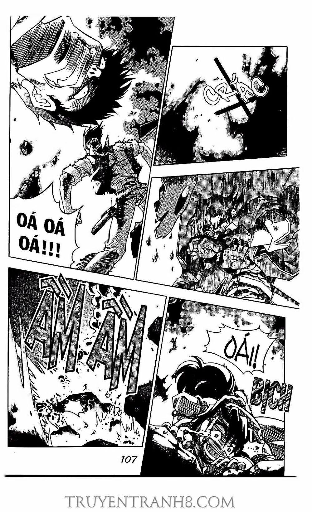 Tay Súng Miền Tây Chapter 101 - 10