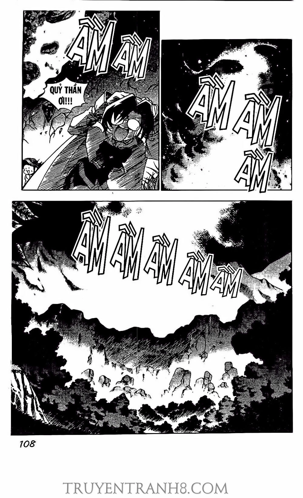 Tay Súng Miền Tây Chapter 101 - 11