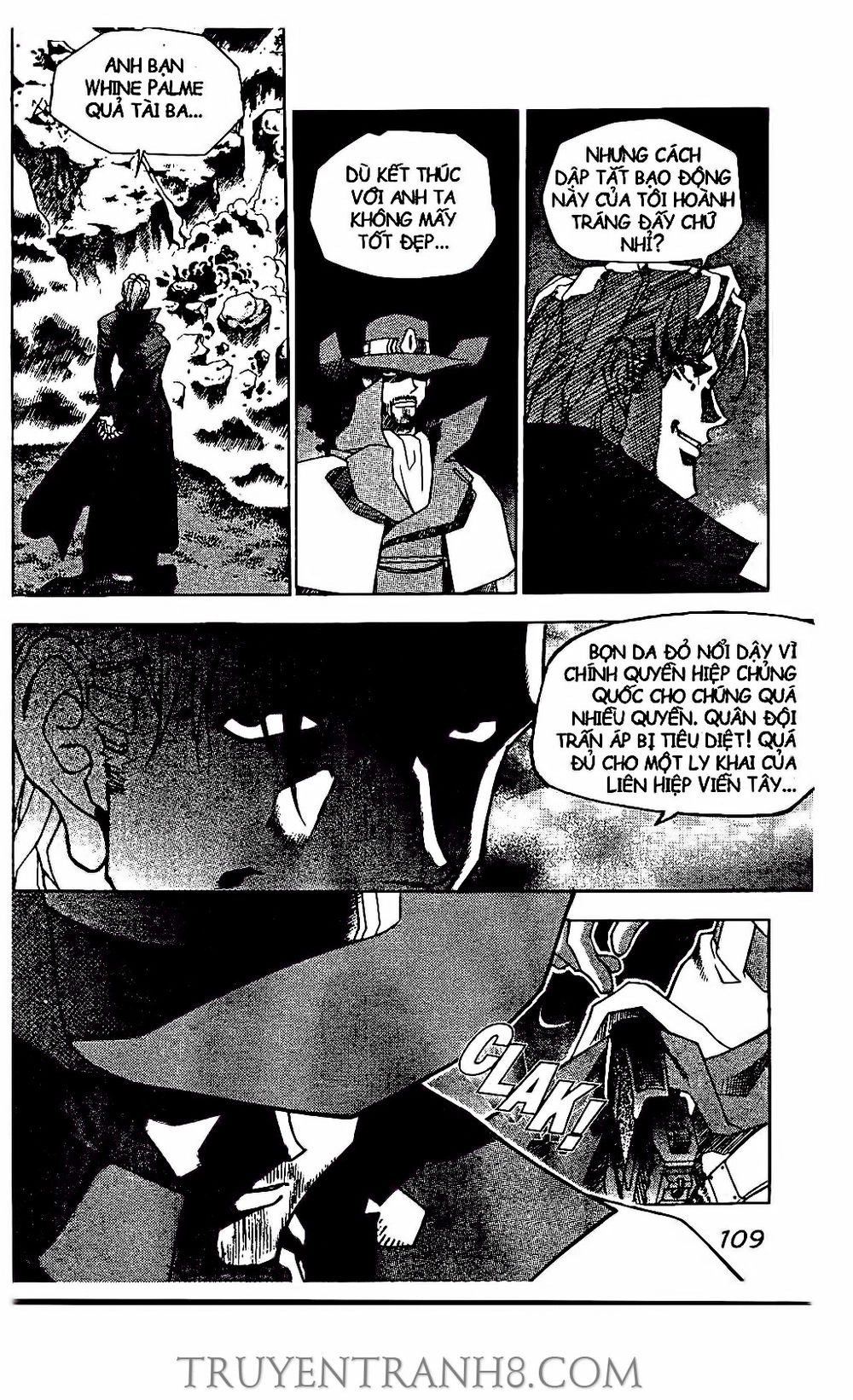 Tay Súng Miền Tây Chapter 101 - 12