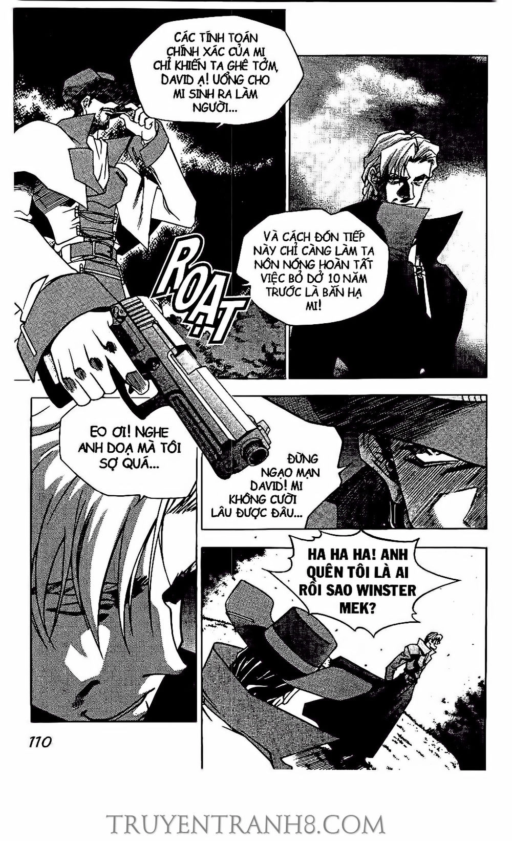 Tay Súng Miền Tây Chapter 101 - 13