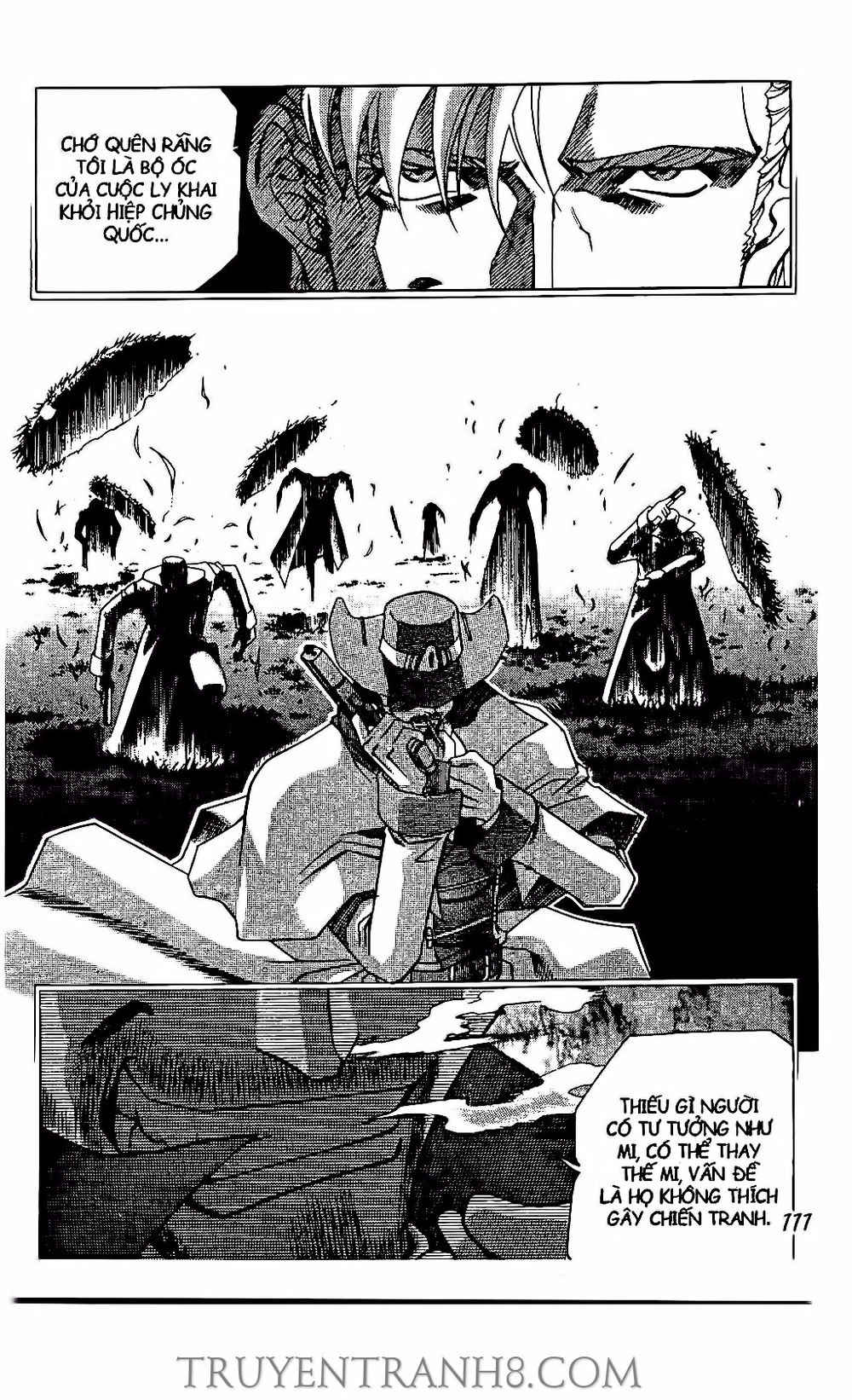 Tay Súng Miền Tây Chapter 101 - 14