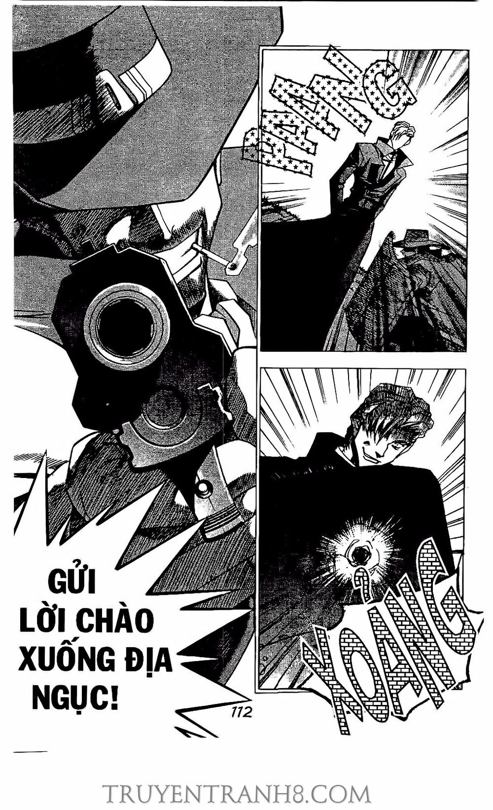 Tay Súng Miền Tây Chapter 101 - 15